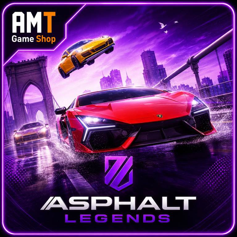 Asphalt 9: Legends
