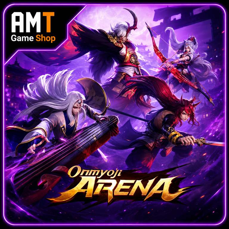 Onmyoji Arena