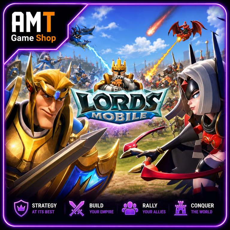 Lords Mobile
