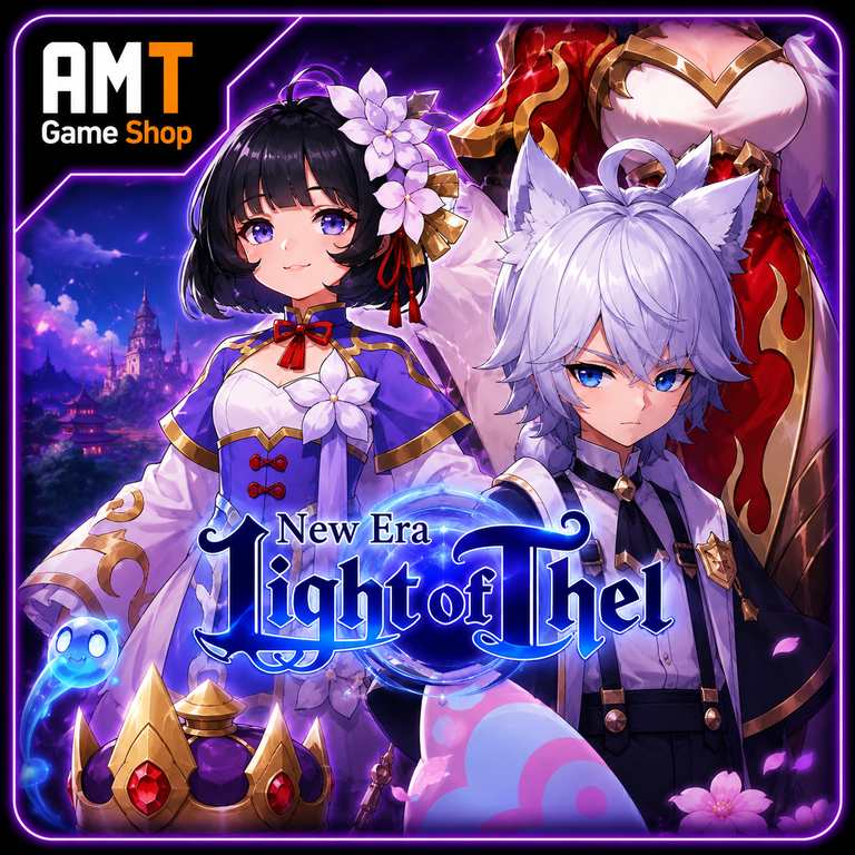 Light of Thel: New Era