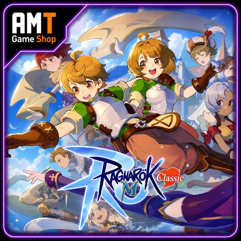 Ragnarok M: Classic