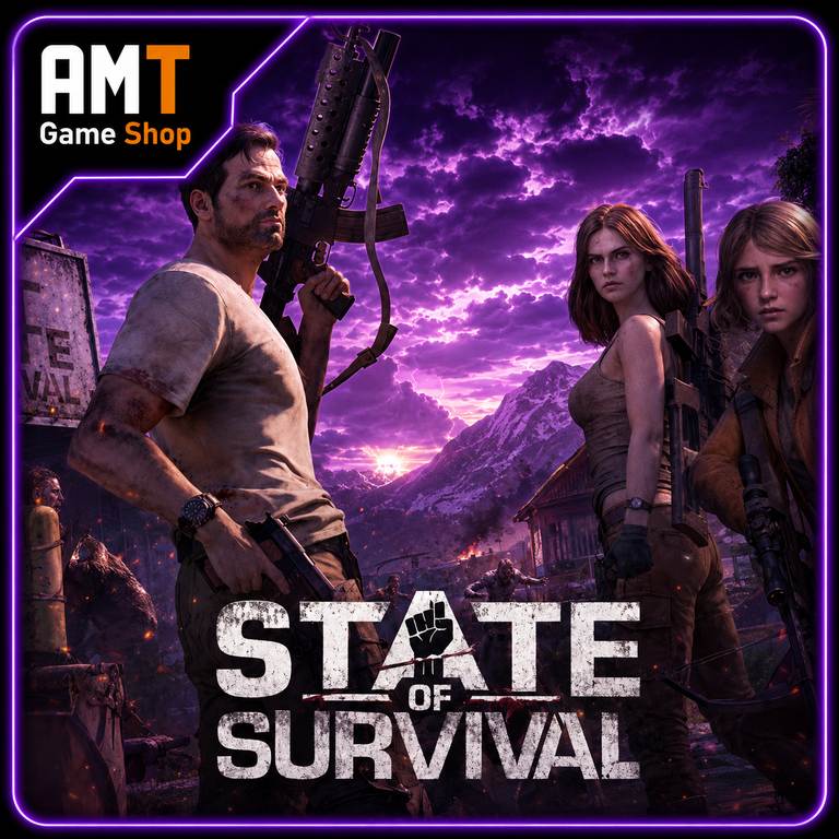 State of Survival: Zombie War