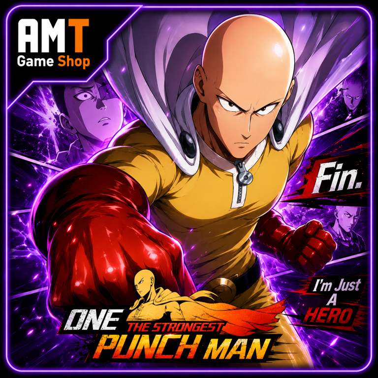 One Punch Man : The Strongest