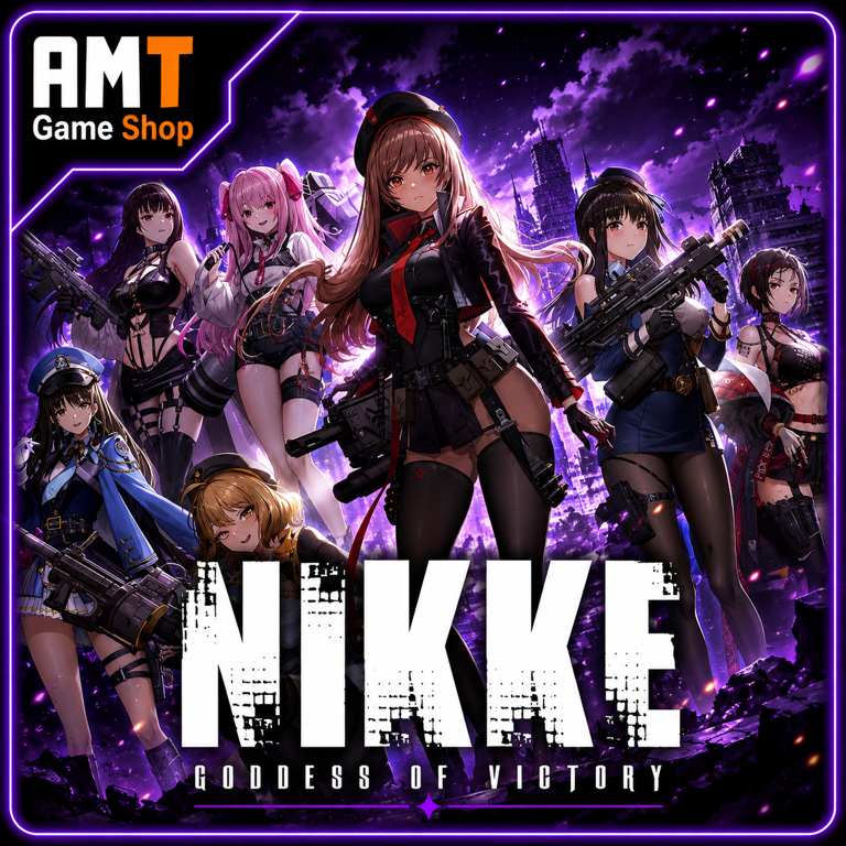 Goddess of Victory: Nikke