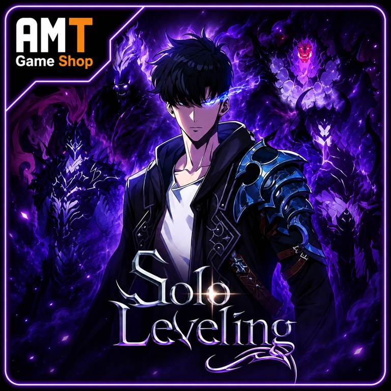 Solo Leveling