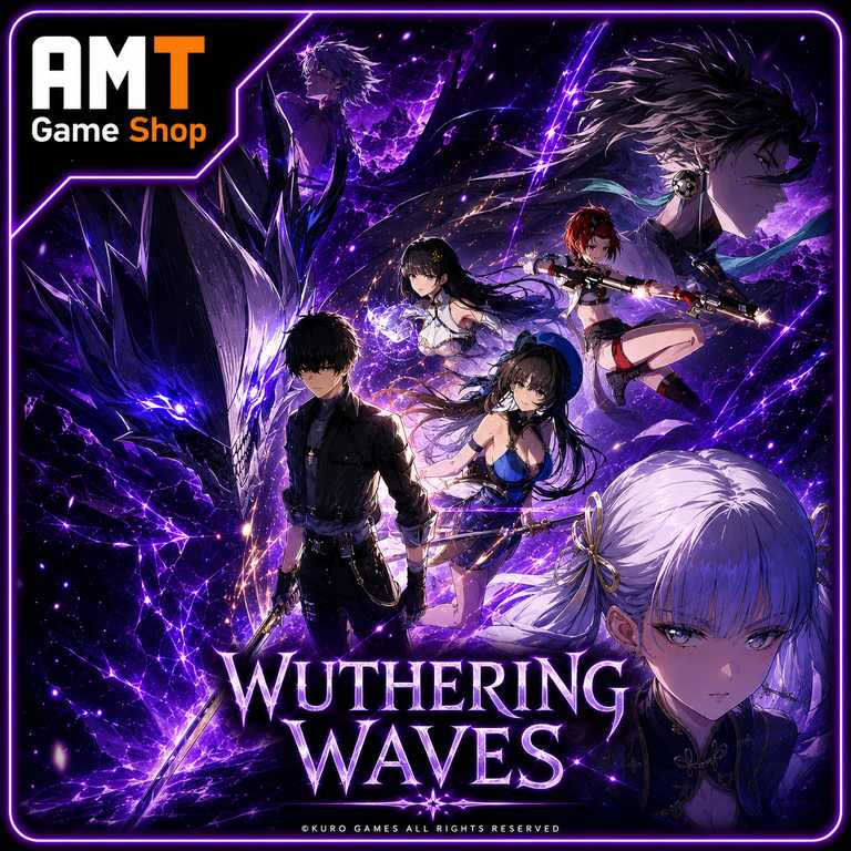 Wuthering Waves