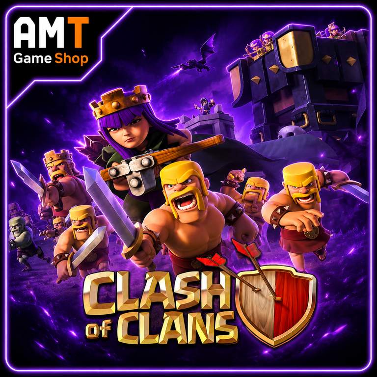 Clash Of Clans