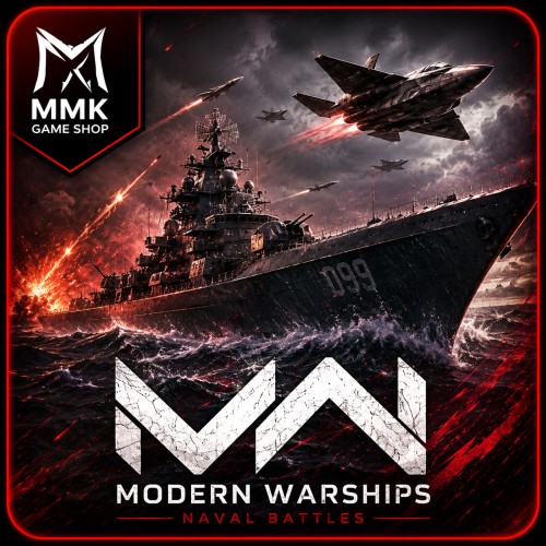 Modern Warships: Naval Battles