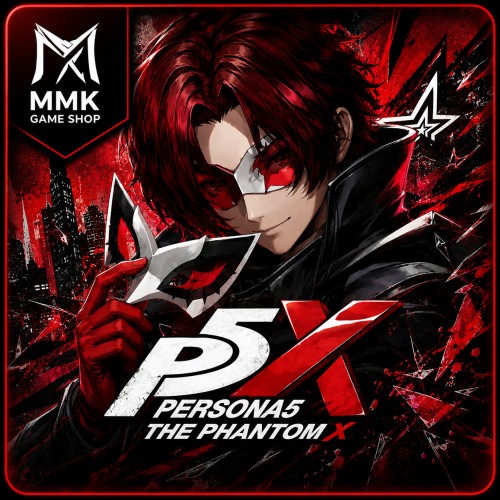 Persona 5: The Phantom X