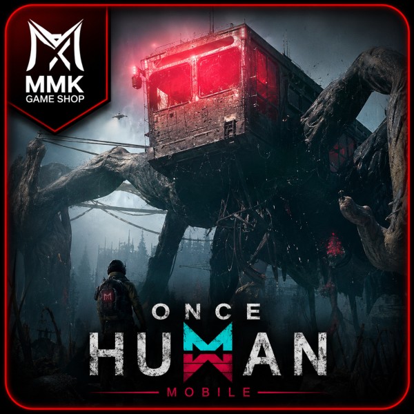 Once Human Mobile