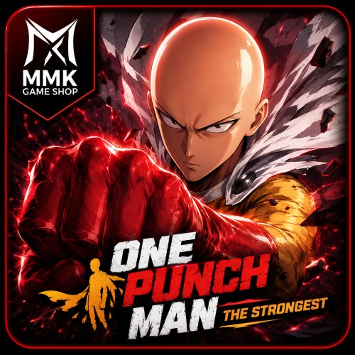 One Punch Man : The Strongest