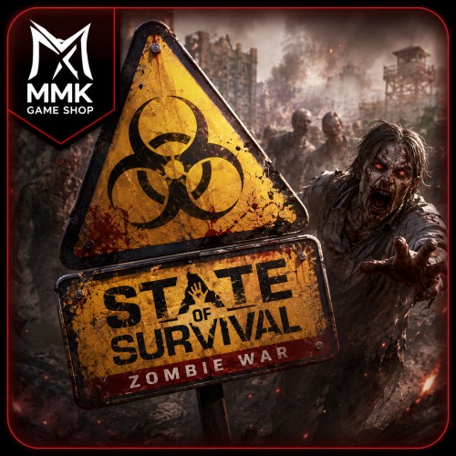 State of Survival: Zombie War