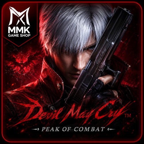 Devil May Cry Peak of Combat