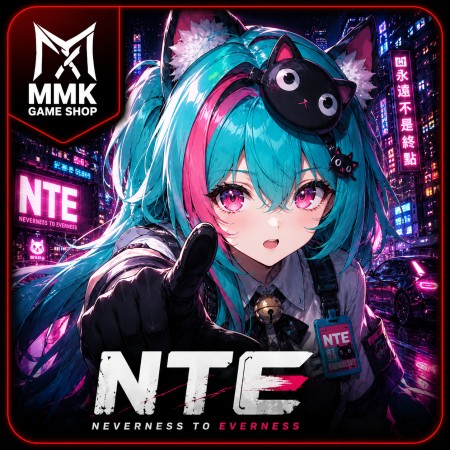 NTE: Neverness to Everness 