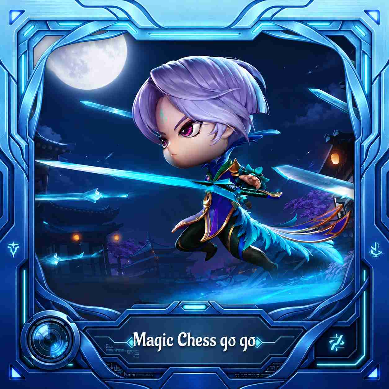 Magic Chess GoGo