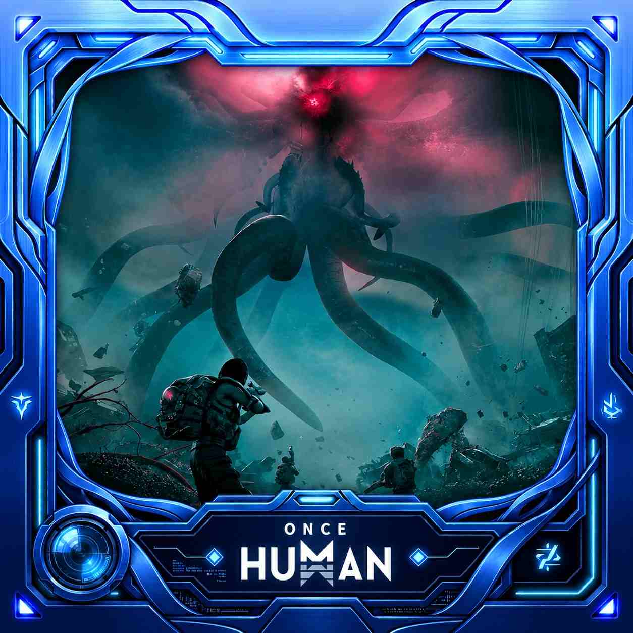 Once Human
