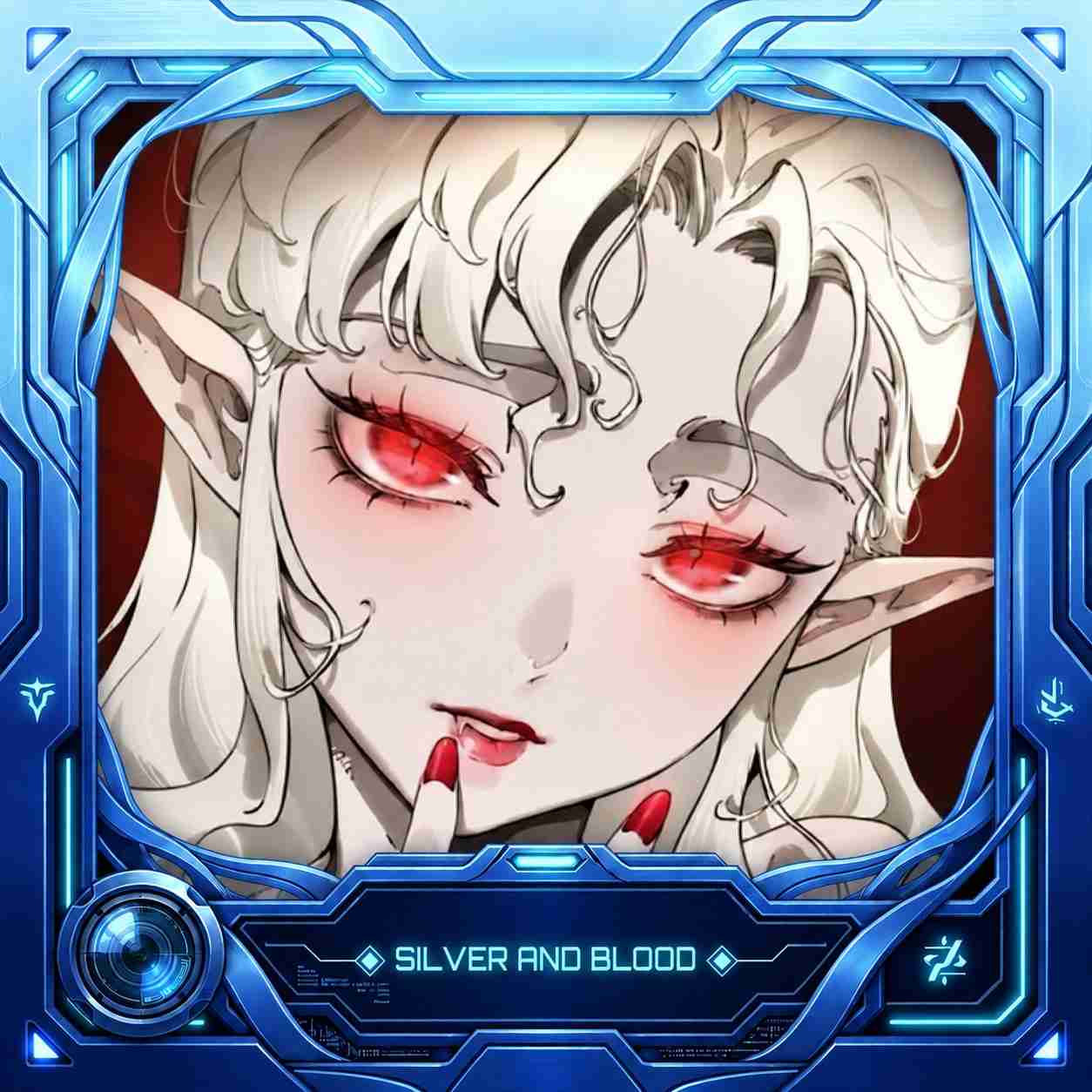 Silver and Blood