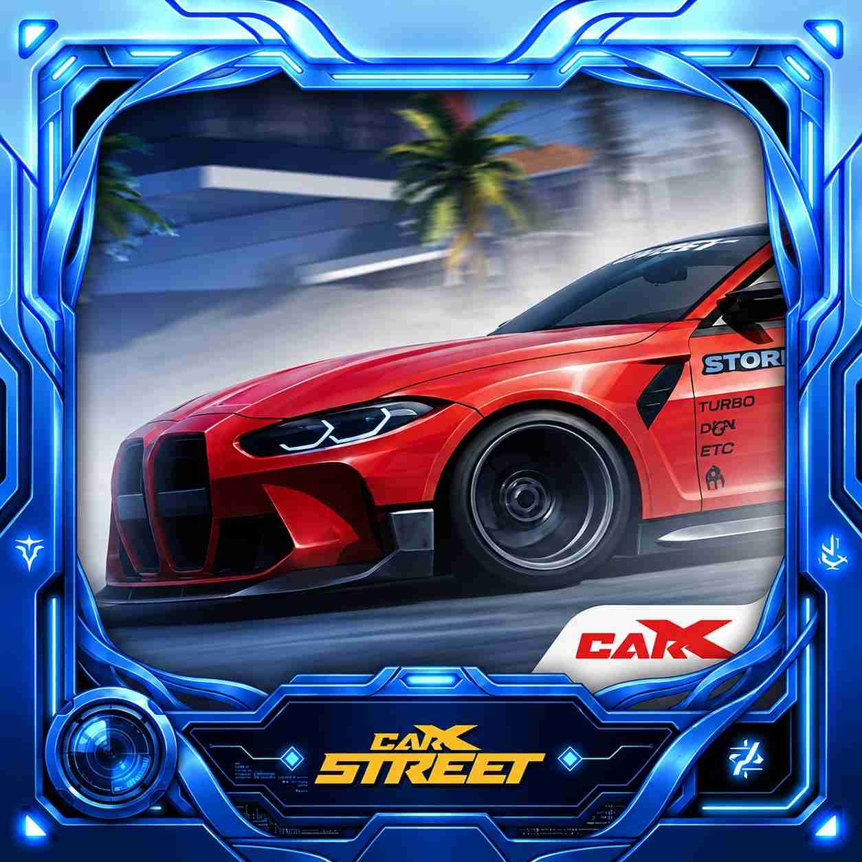 CarX street