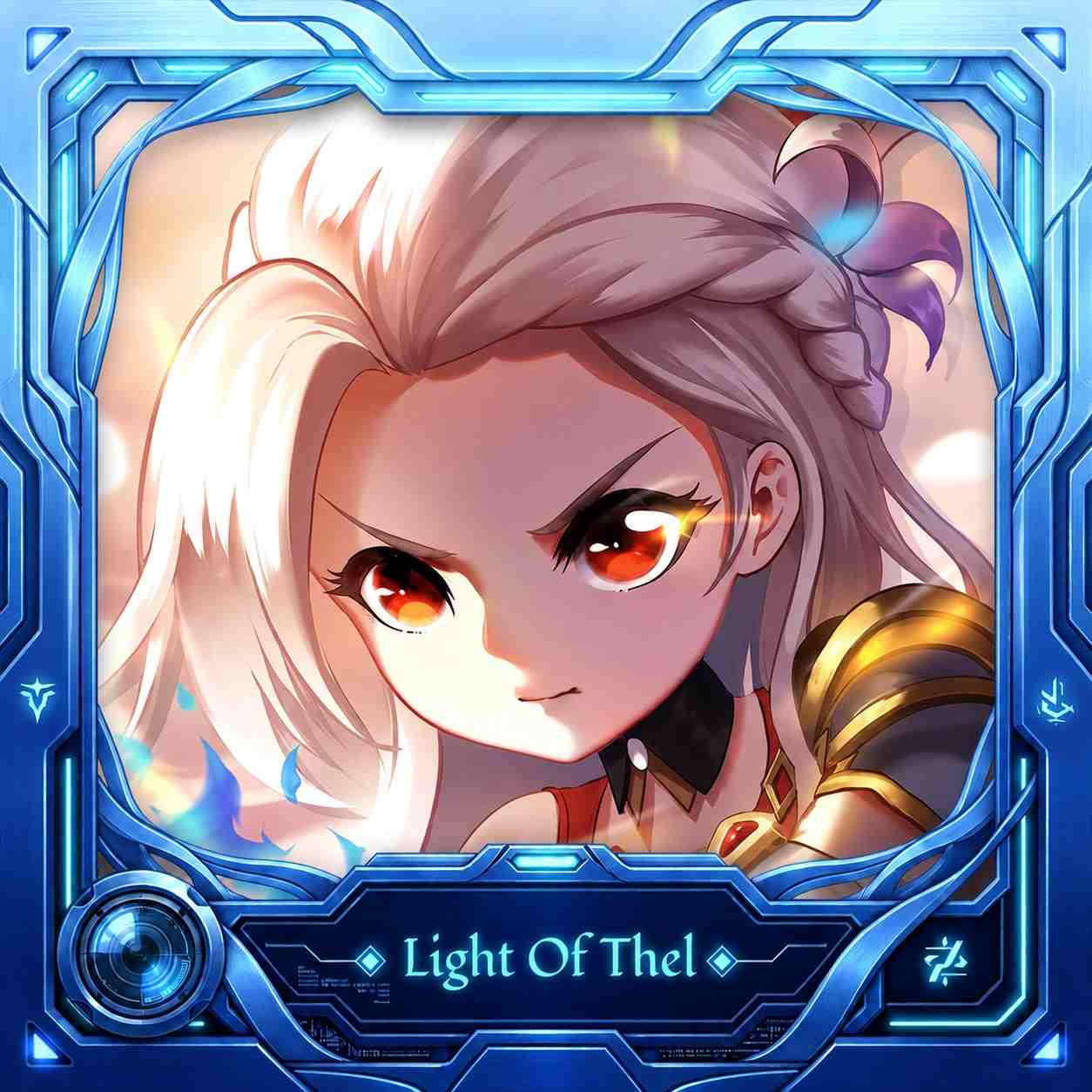 Light Of Thel