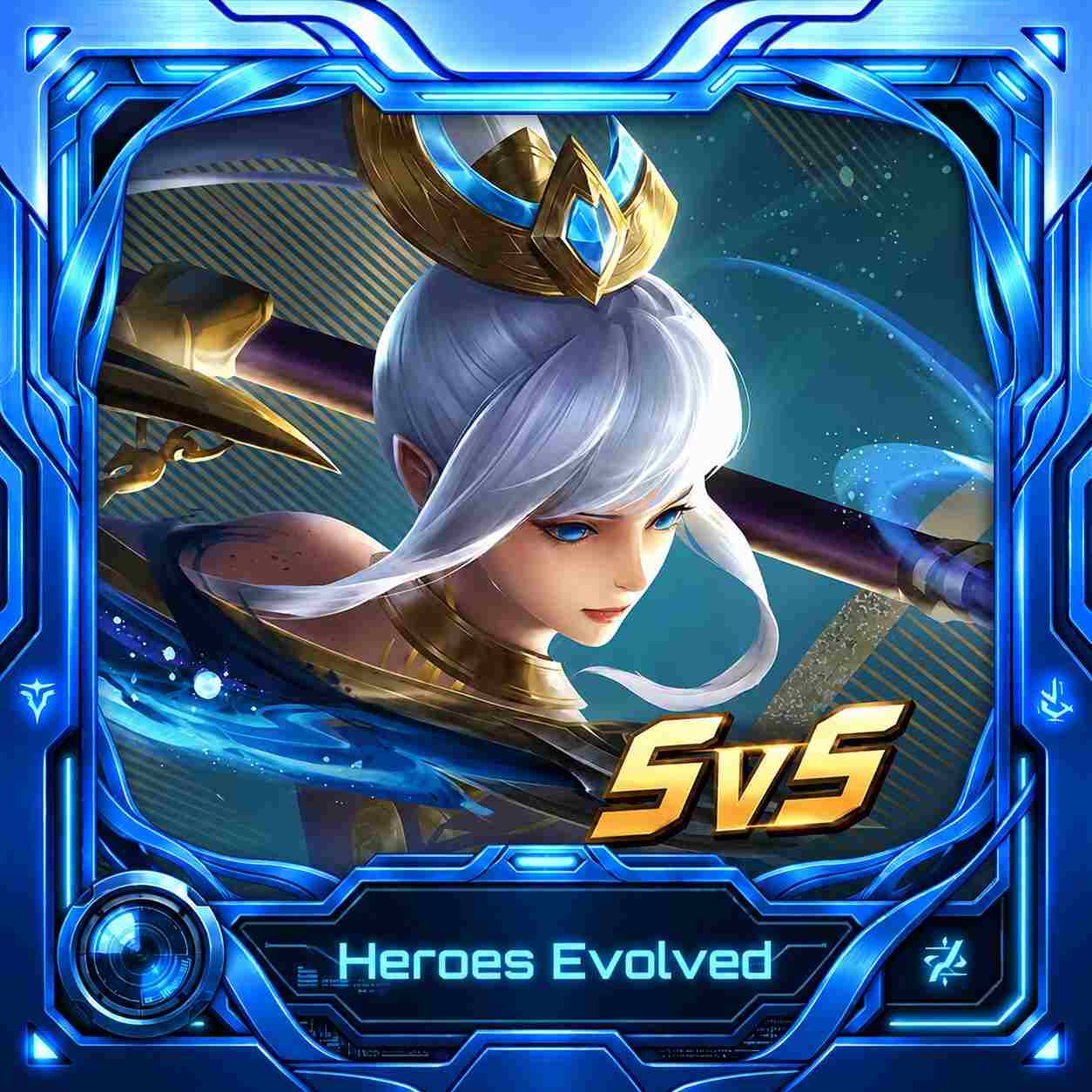 Heroes Evolved