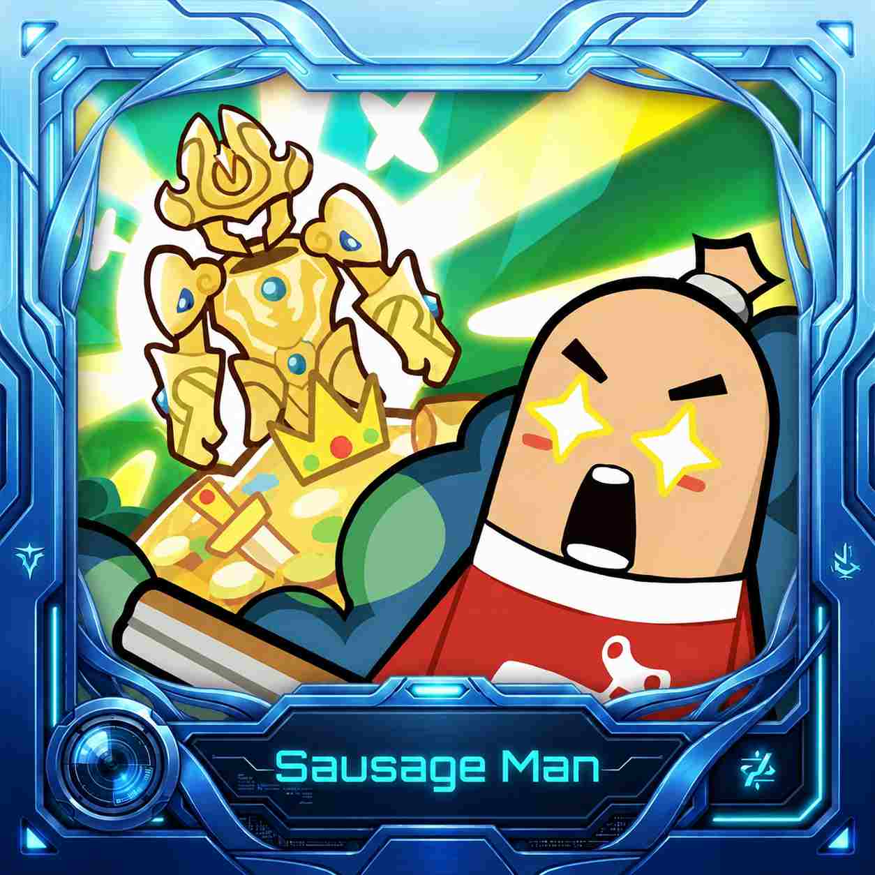 Sausage Man