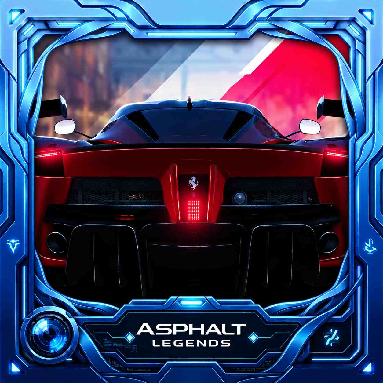 Asphalt 9: Legends