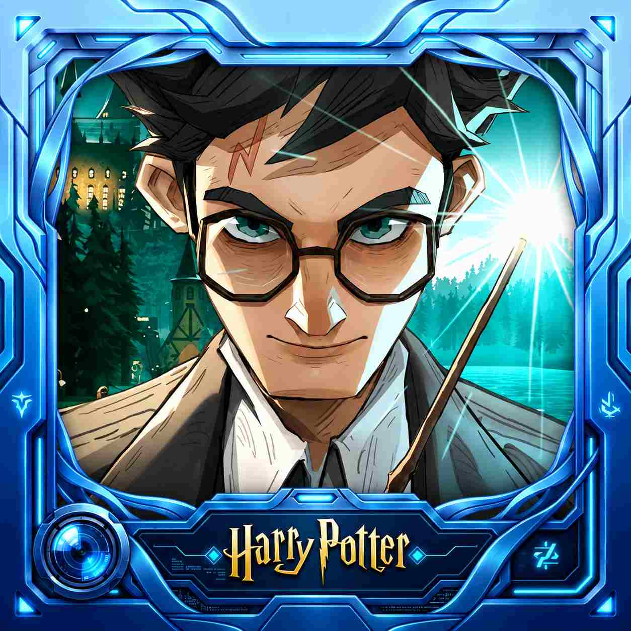 Harry Potter