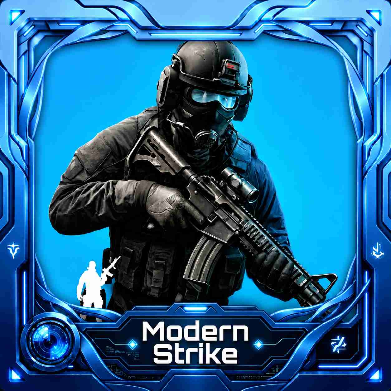 Modern Strike 