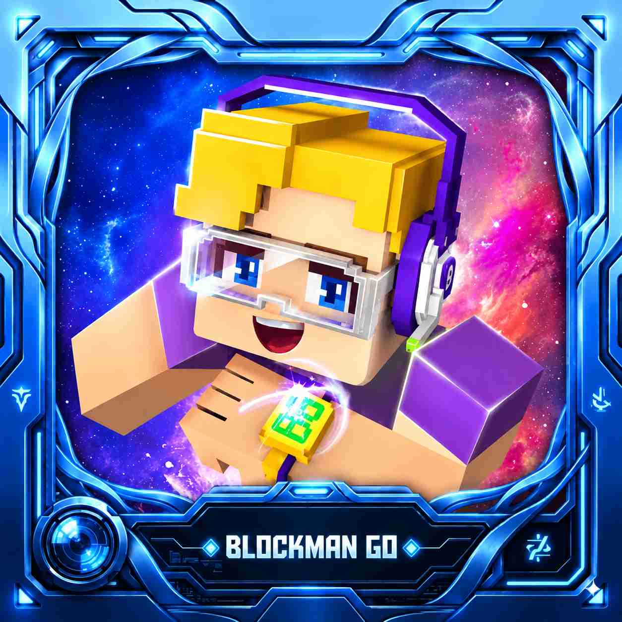 Blockman Go