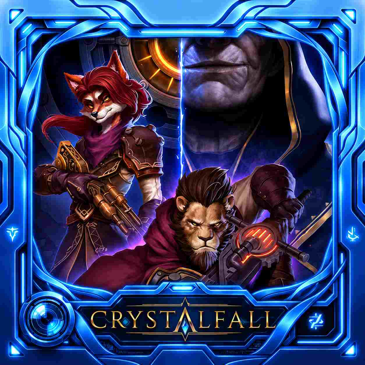 Crystalfall