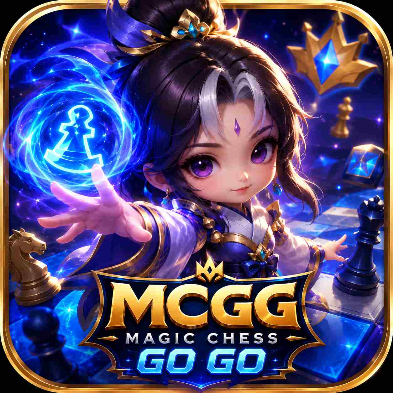 Magic Chess Go Go