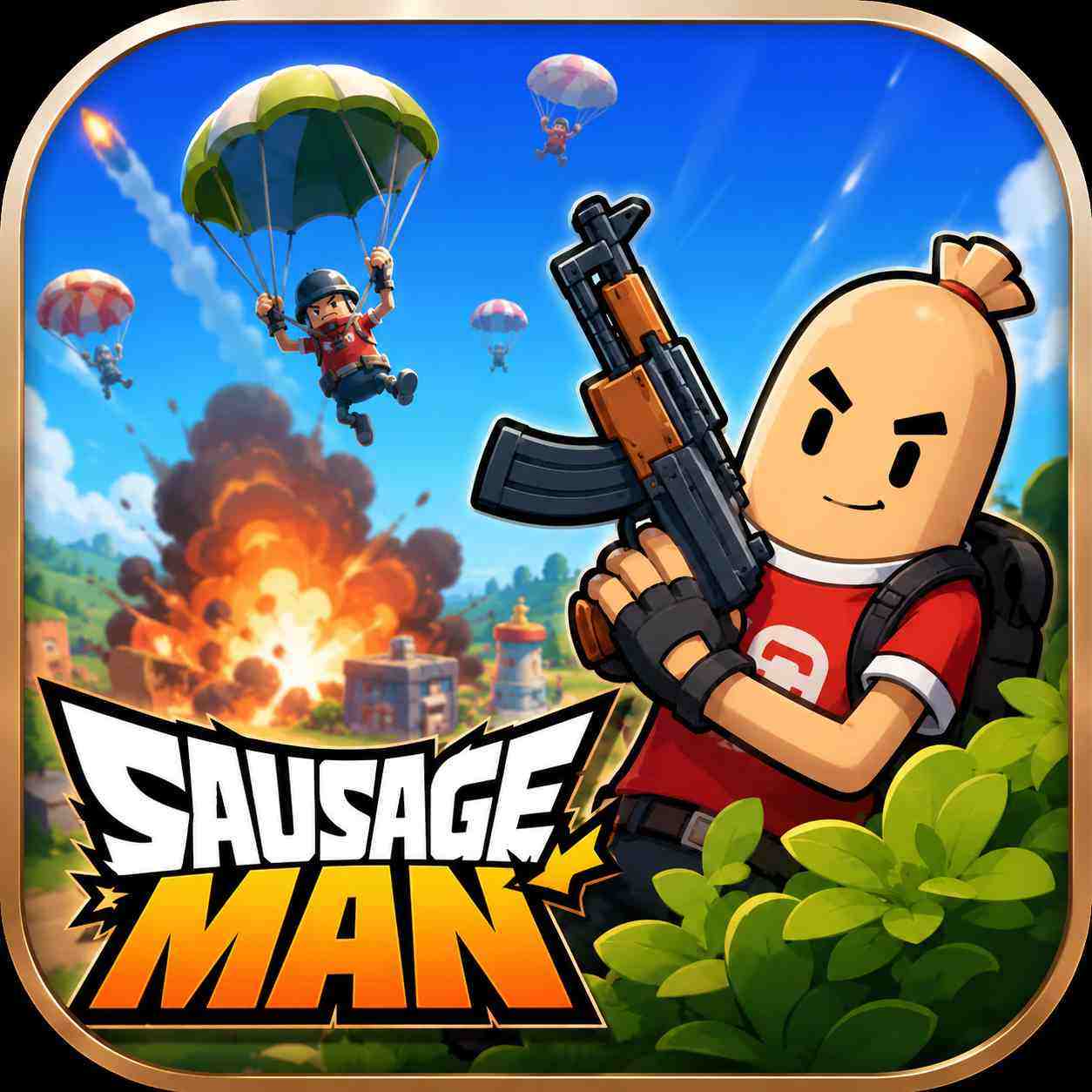 Sausage Man