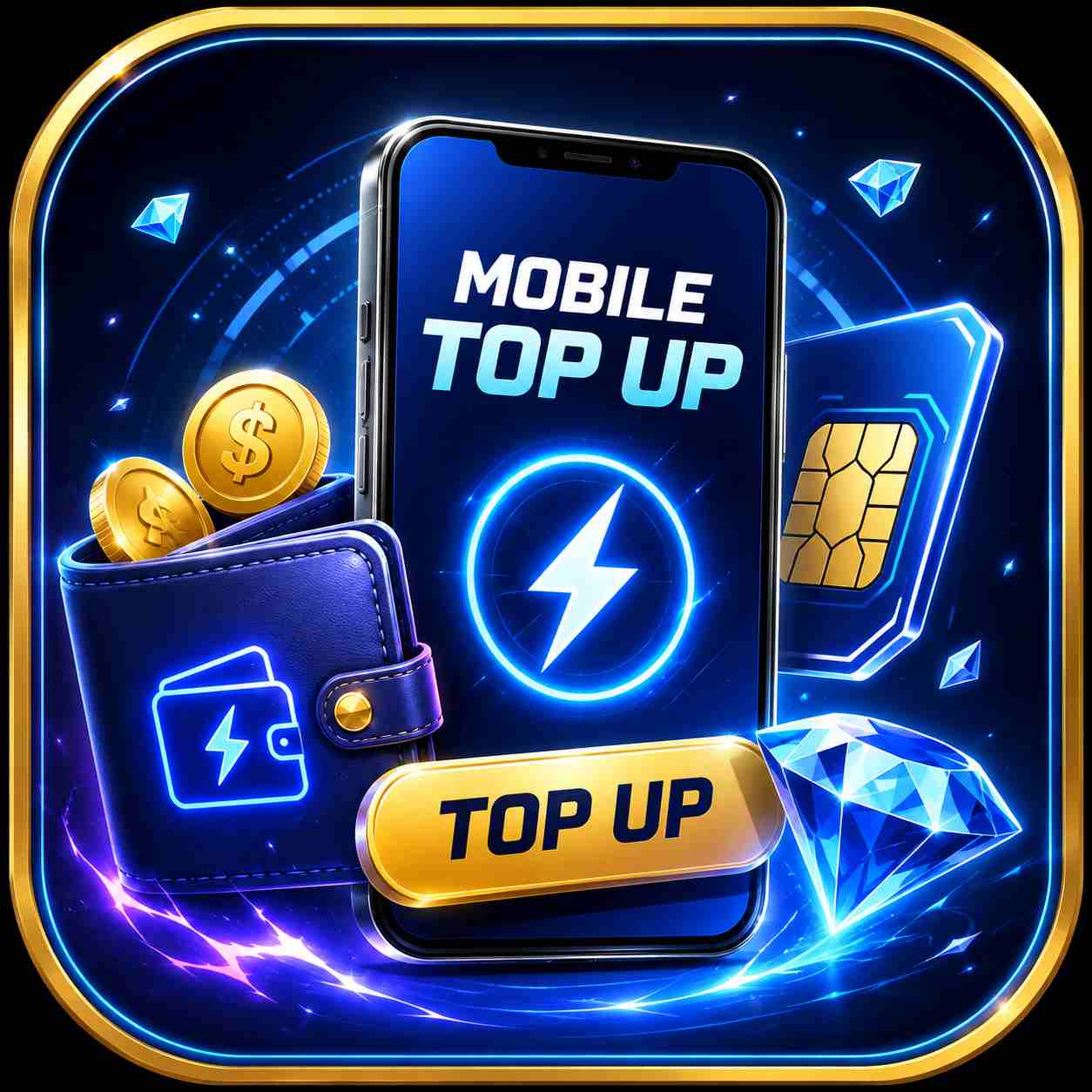 Mobile Topup