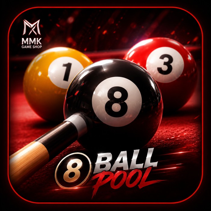 8 Ball Pool 