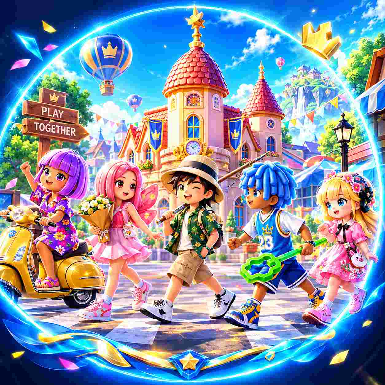 Heartopia