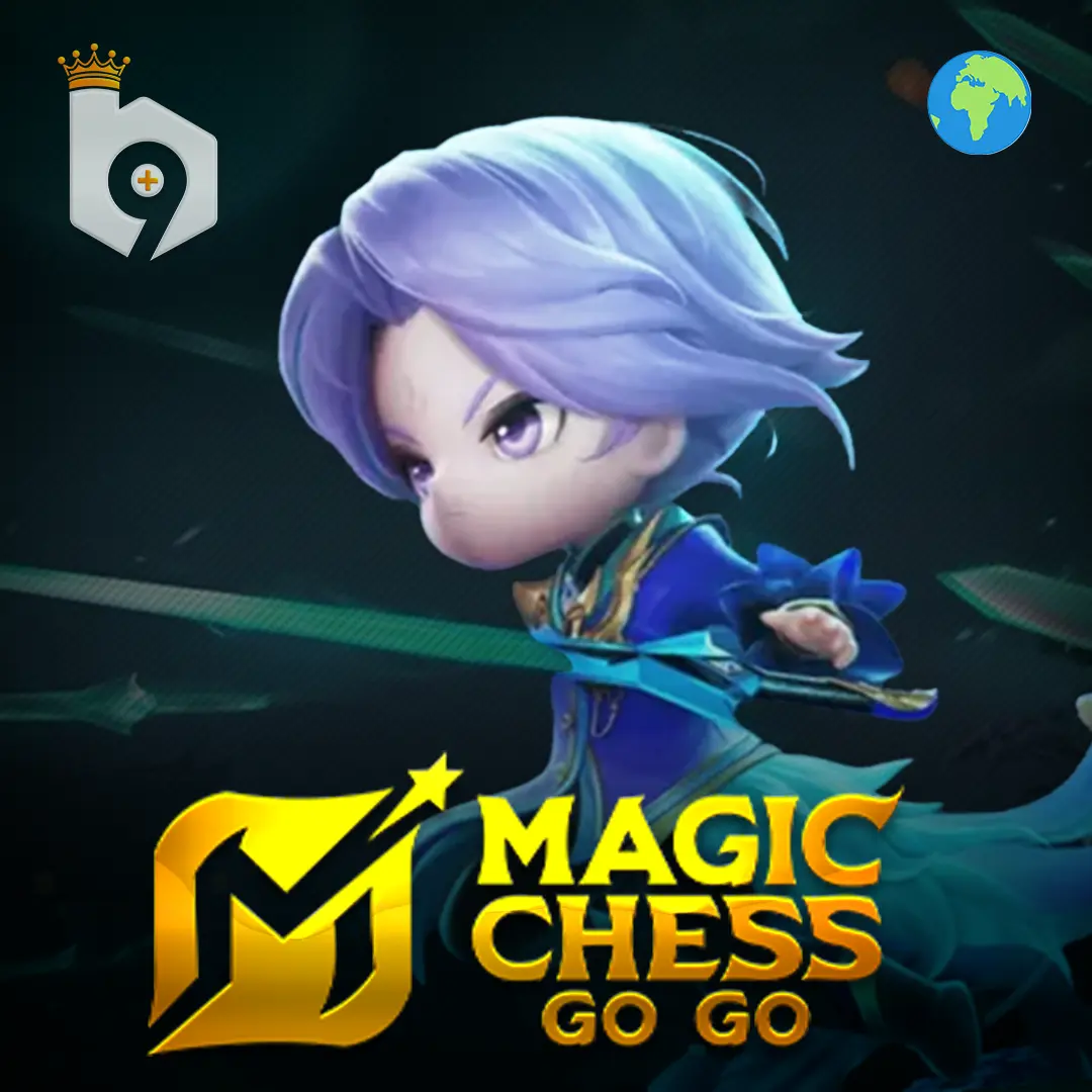 Magic Chess Go Go: Global