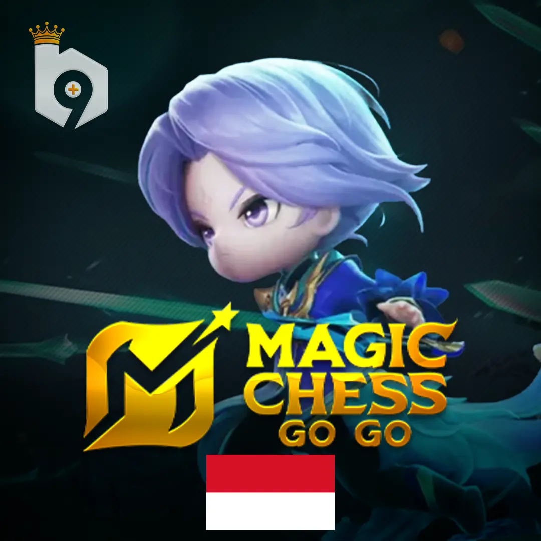 Magic Chess Go Go : Indonesia