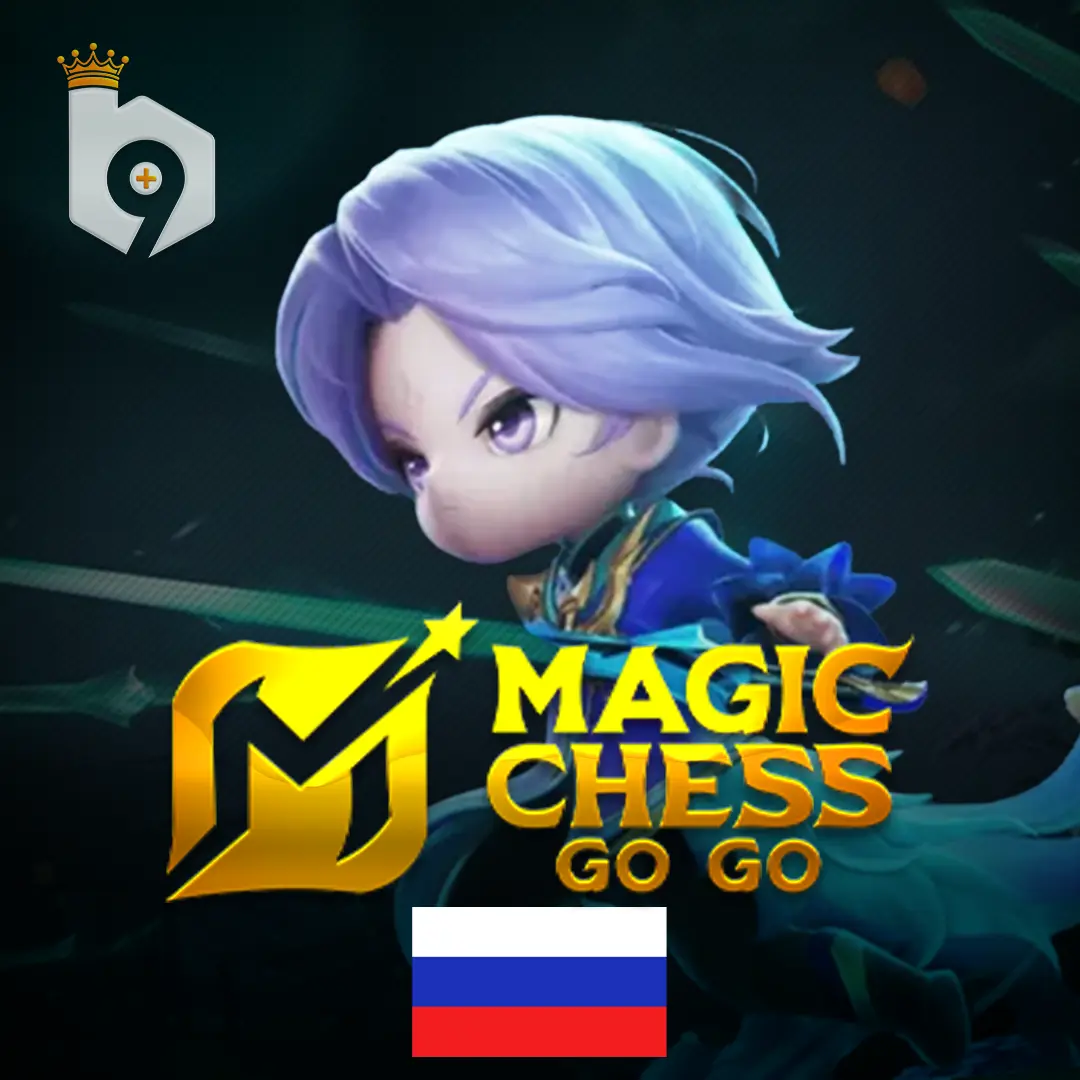 Magic Chess Go Go : Russia