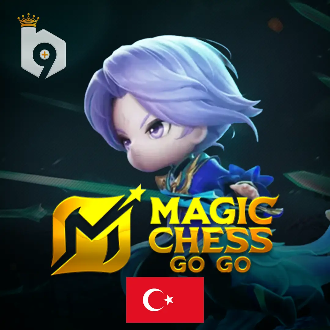 Magic Chess Go Go : Turkey