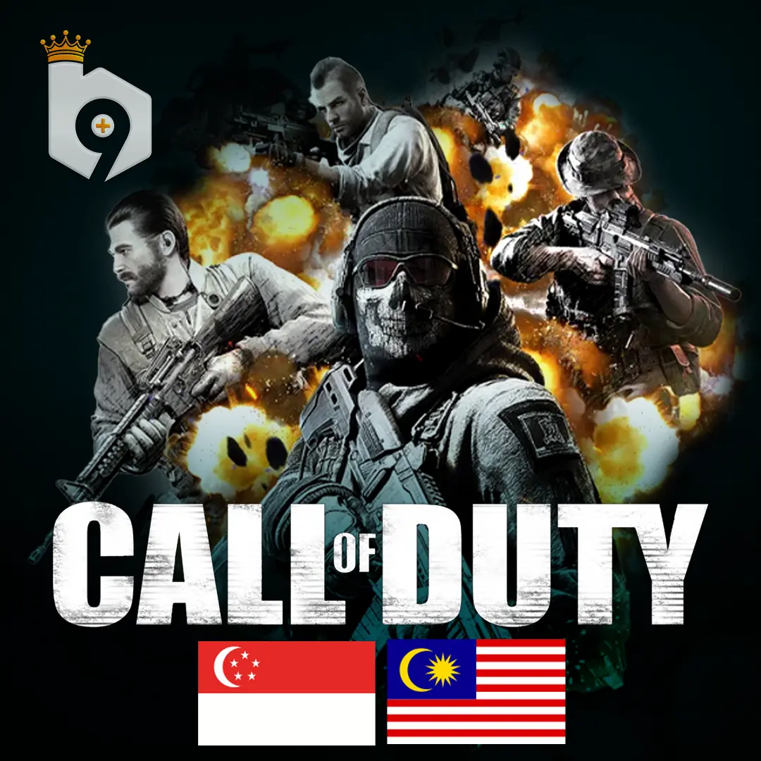 Call of Duty: Sg.My
