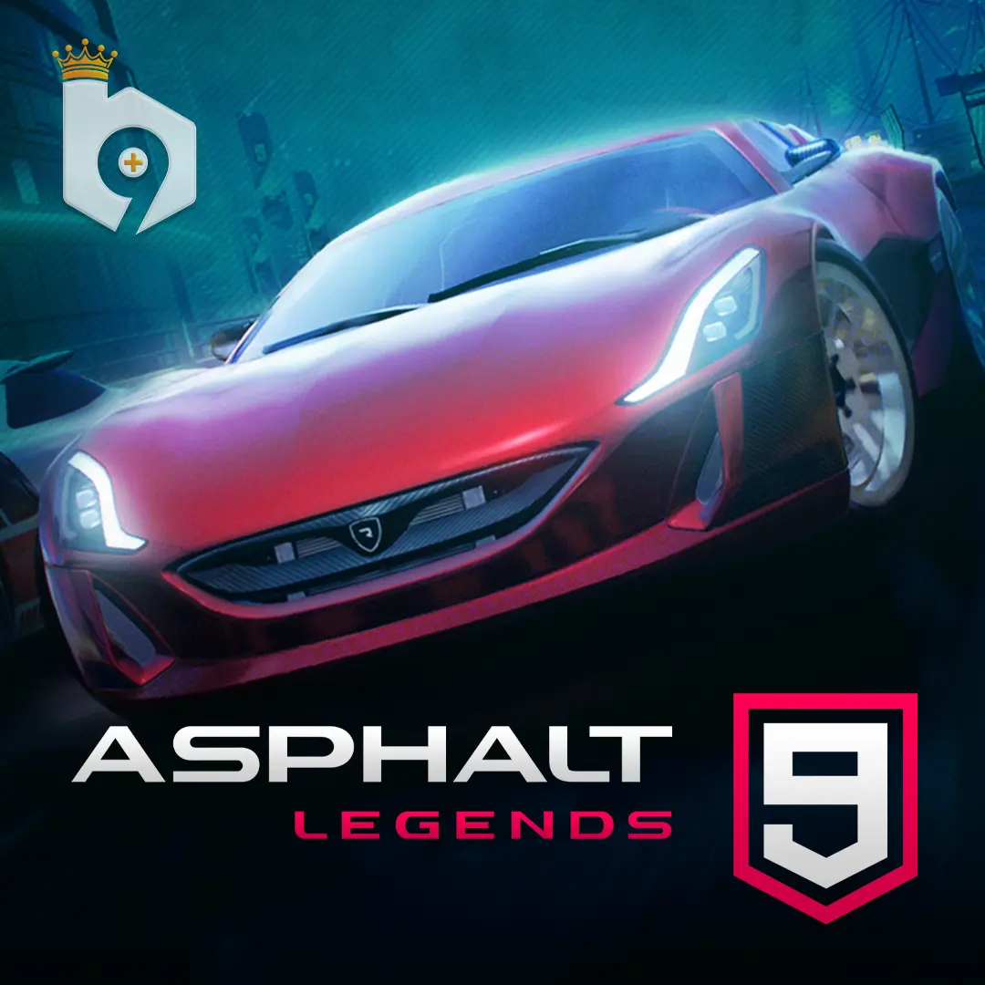 Asphalt 9 : Legends