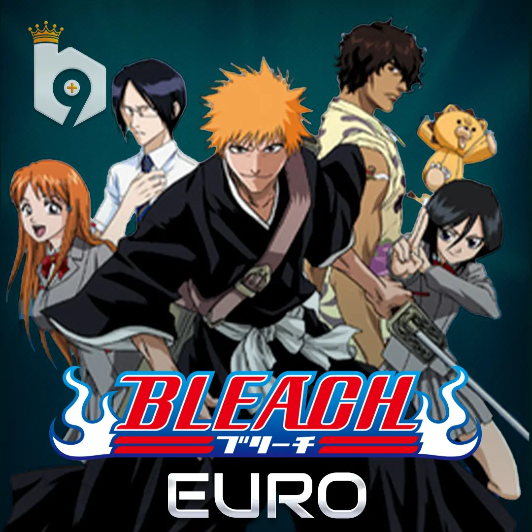 BLEACH: Europe