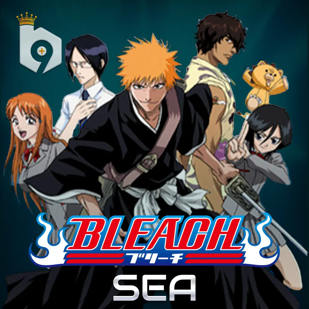 BLEACH: SEA