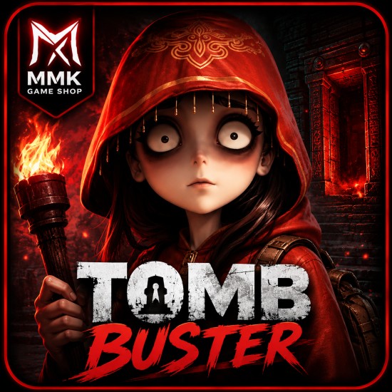 Tomb Buster 