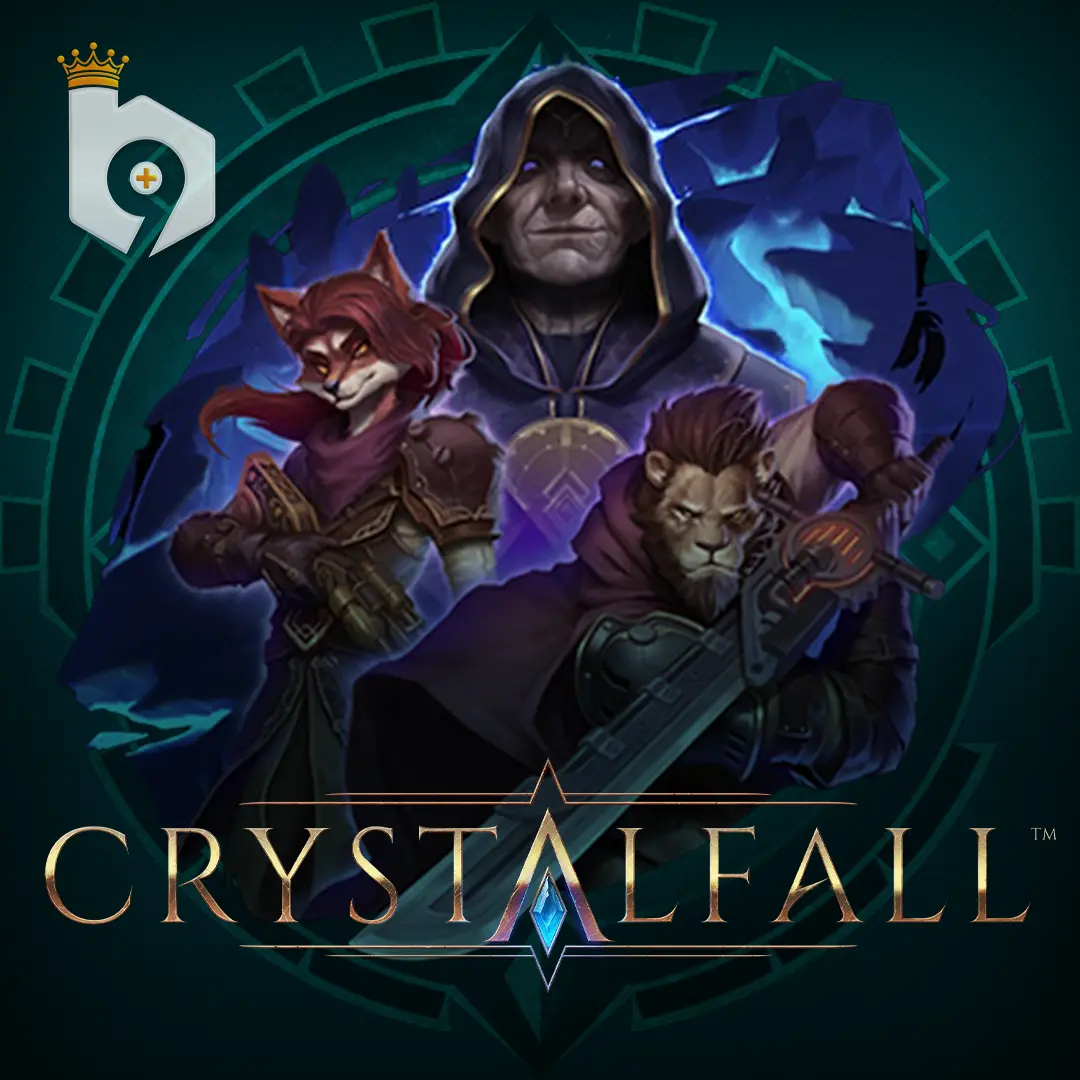 Crystalfall