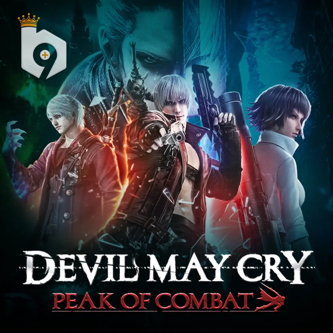 Devil May Cry Peak of Combat