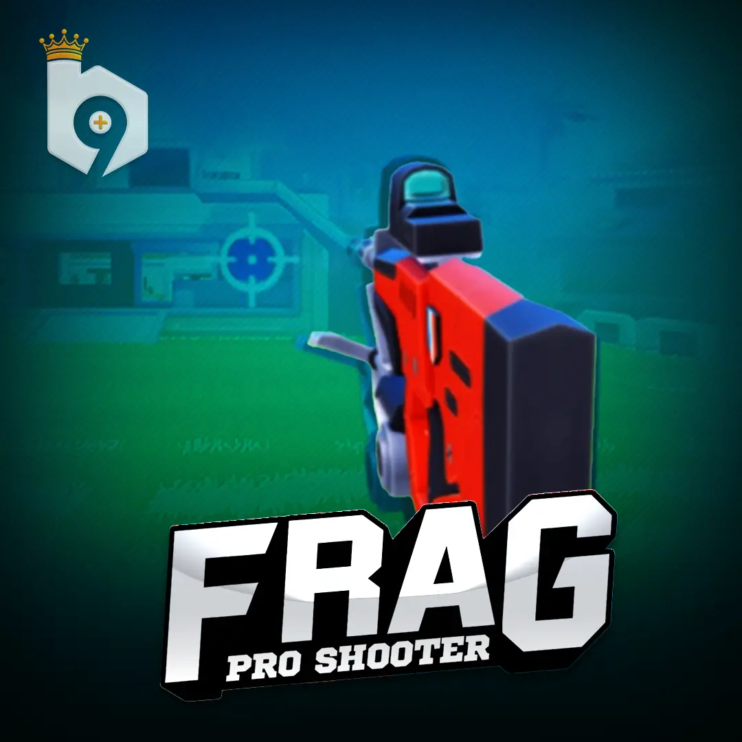 FRAG Pro Shooter