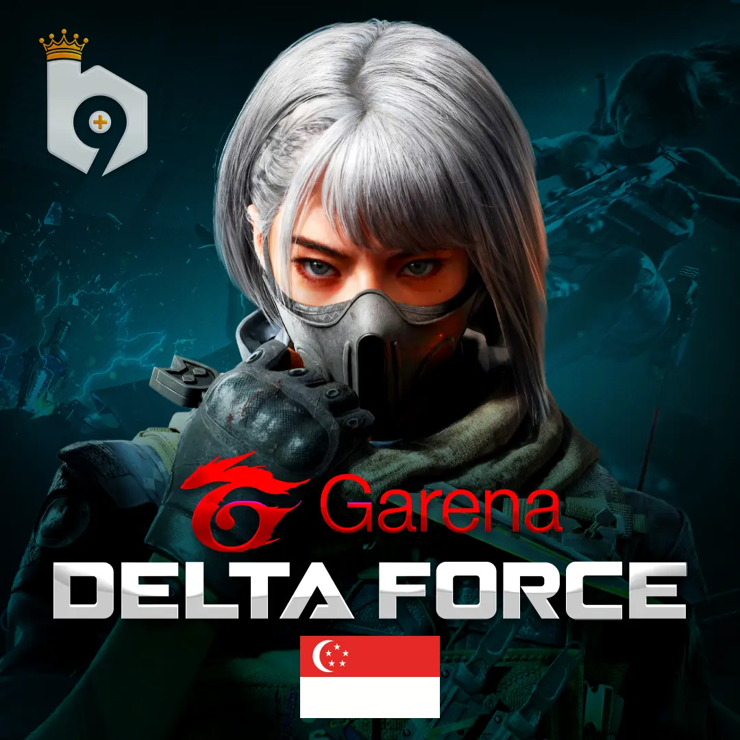 Garena Delta Force: Sg