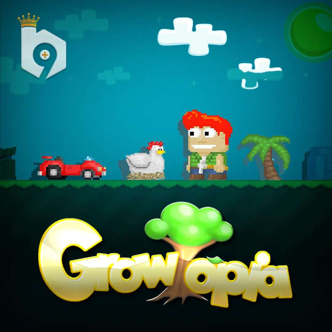 Growtopia