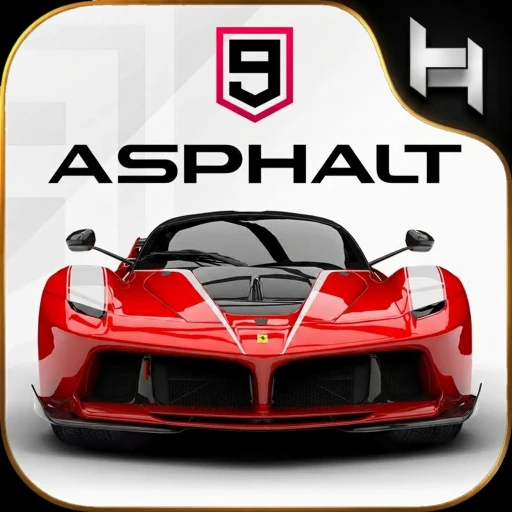Asphalt 9:Legends